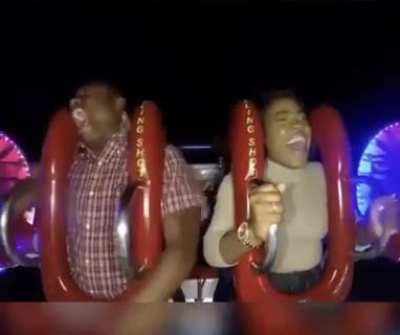 This ride operator.