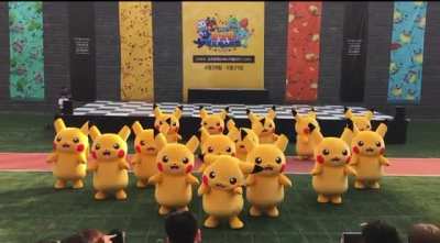 That&rsquo;s one way to traumatize kids.