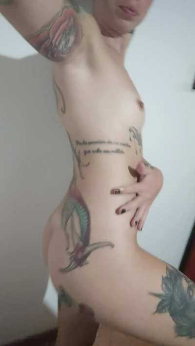 Small body whit big ass