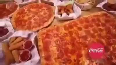 Mark's Pizzeria!