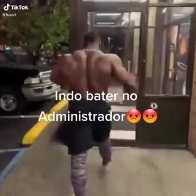 N&atilde;o me bane. Som e auto toma cuidado