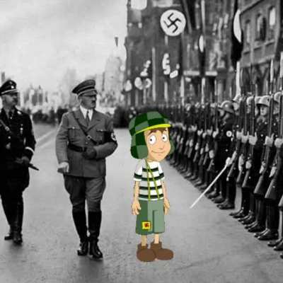 Chavo nazi