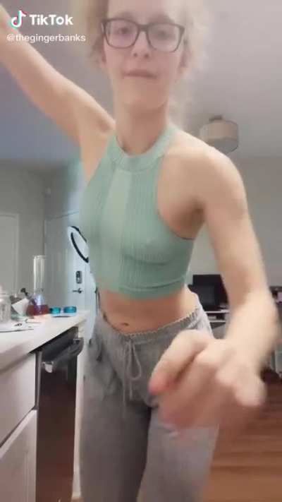 Megabouncy boobies.