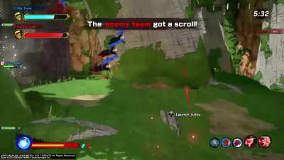 Solo team wipe🥀