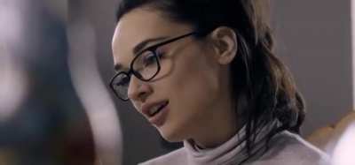 The glasses