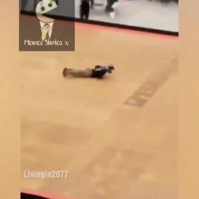 Isso mesmo meninas, o papai falhou mas foi com estilo 🏋️
