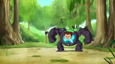 In my opinion this is the best moment in the reboot