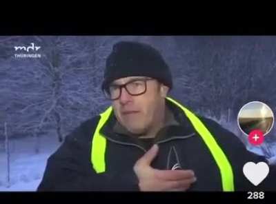 Na&scaron; čovjek na njemačkoj televiziji.. 🤣