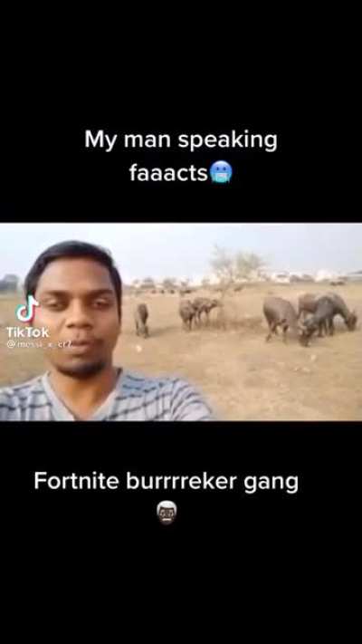 The Karaboga Burger Gang Discusses monkey Fortinite strategy against serbs