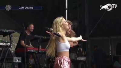 Zara Larsson