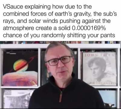 Do YOU shit your pants? Or does your ASS shit your pants? 🤨🧐