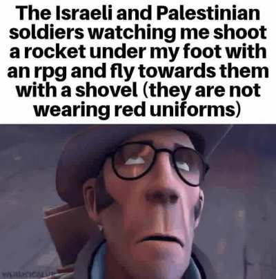 The true heirs to the land