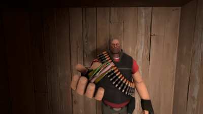Heavy gives you sandvich. Do you accept?
