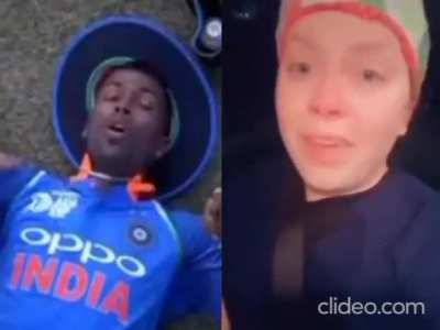 What is this behaviour pandya bro 