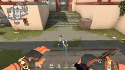 Messing around with Jett-Raze boosts (ft. 6am stinger aim)