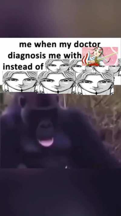 happened to me once