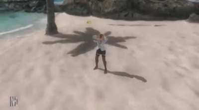 DOA5LR Tina