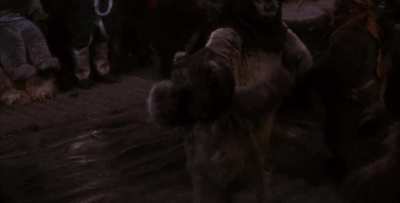 RoTJ if it had a “where are they now” ending