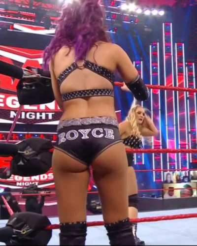 Peyton Royce
