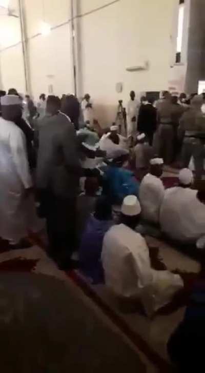 Failed assassination of Malian interim president Assimi Go&iuml;ta