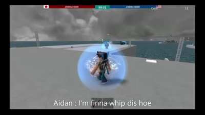 Hold RT to Fly