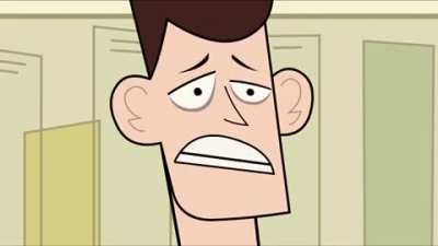 Silence broad uh... I dont want to be happy anymore I just want to be horny