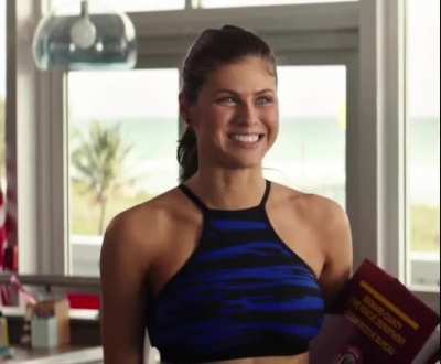 Alexandra Daddario