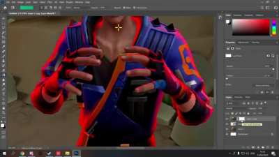 Yoru borgar speed-edit