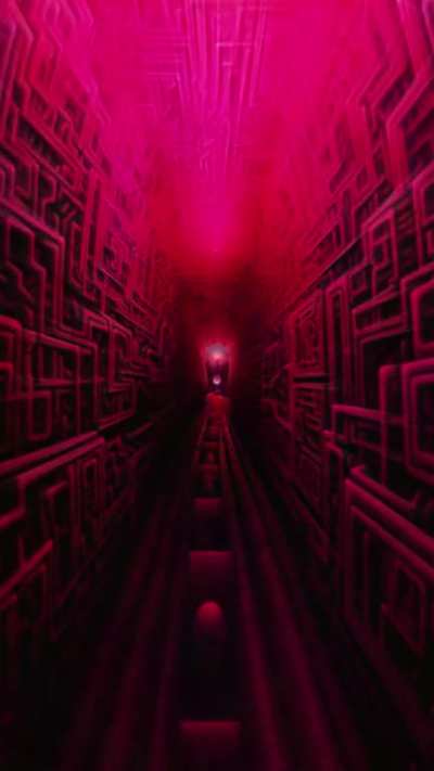 Endless Maze - Watching Until the End Will Cause a Mild Hallucination