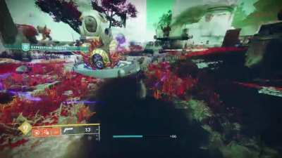 Didn&rsquo;t feel like walking&hellip; and then somehow hit a finisher like this. Totally intentional btw.