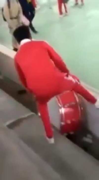 The drum of doom