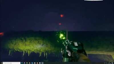 Teaser from today's stream