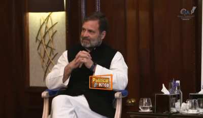 Indira Gandhi didn't said bad word about India,even when she was impeached