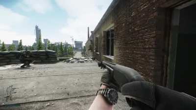 Escape from tarkov miss stepped