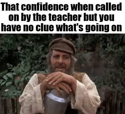 Oh yeah that