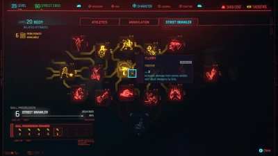 How to become a super hero in Cyberpunk