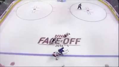 You have asked. I have delivered. Loui scores on his own net.. with.. emotion