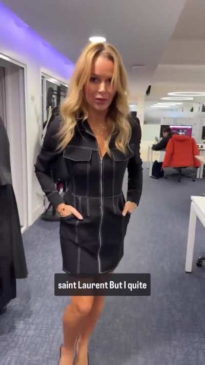 Amanda Holden