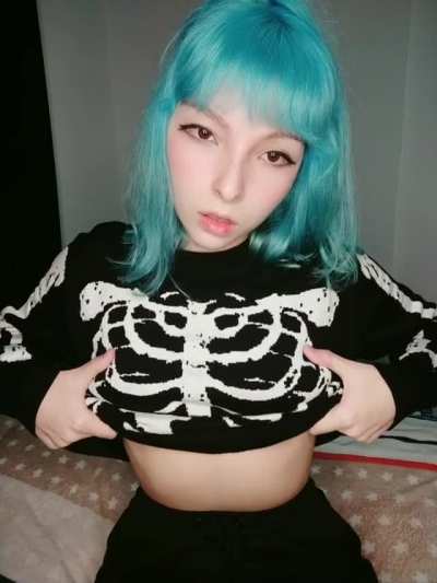 my titty drop