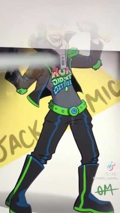 This is not mine this belongs to a tik tok creator @orchid_mantis_