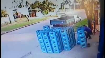 Algu&eacute;m foi demitido