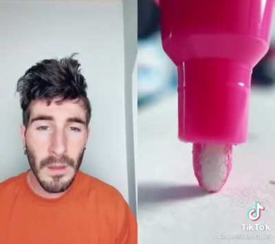 This guy again, cool video but his fucking reaction.