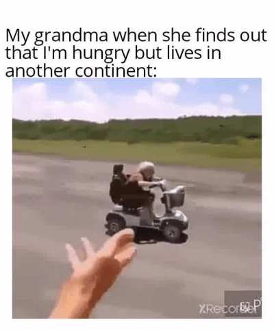 True god speed