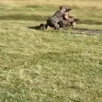 Böyle eziyet çekeceğime şehit olurum daha iyi