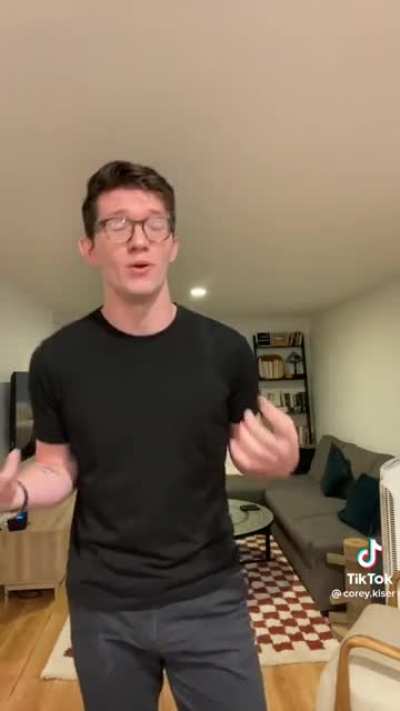 Possibly the most relatable religious trauma tiktok I&rsquo;ve seen
