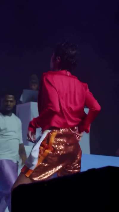 Performing 