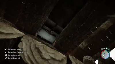 The Underground Parking Lot