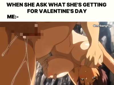 [Ura Jutaijima] HAPPY VALENTINE'S DAY😸🫶