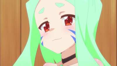 #2 RGB Shiro [The Helpful Fox Senko-san ]