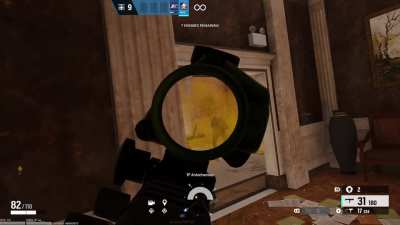 Breaking News: Terrorists can throw it back